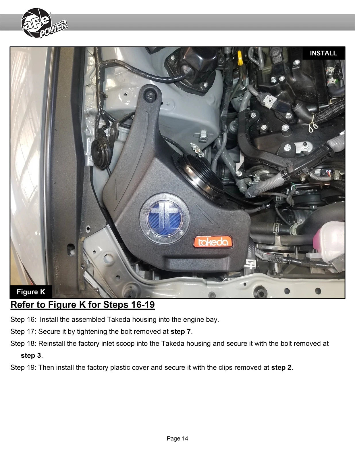 AFE Momentum Intake System W/ Pro Dry S Filter 21-24 Lexus IS300/IS350 V6 3.5L