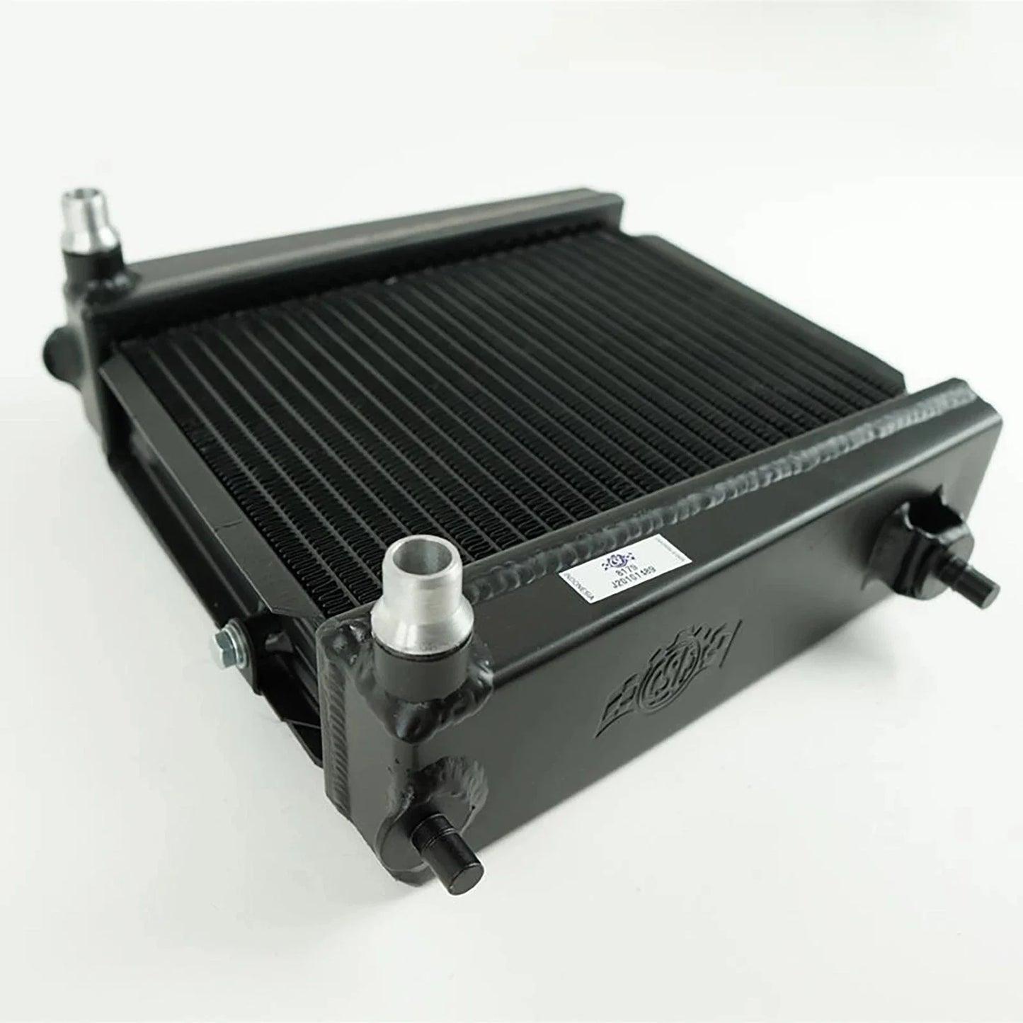 CSF 20+ Toyota GR Supra High-Performance Auxiliary Radiator , Fits Both L&R Two Required