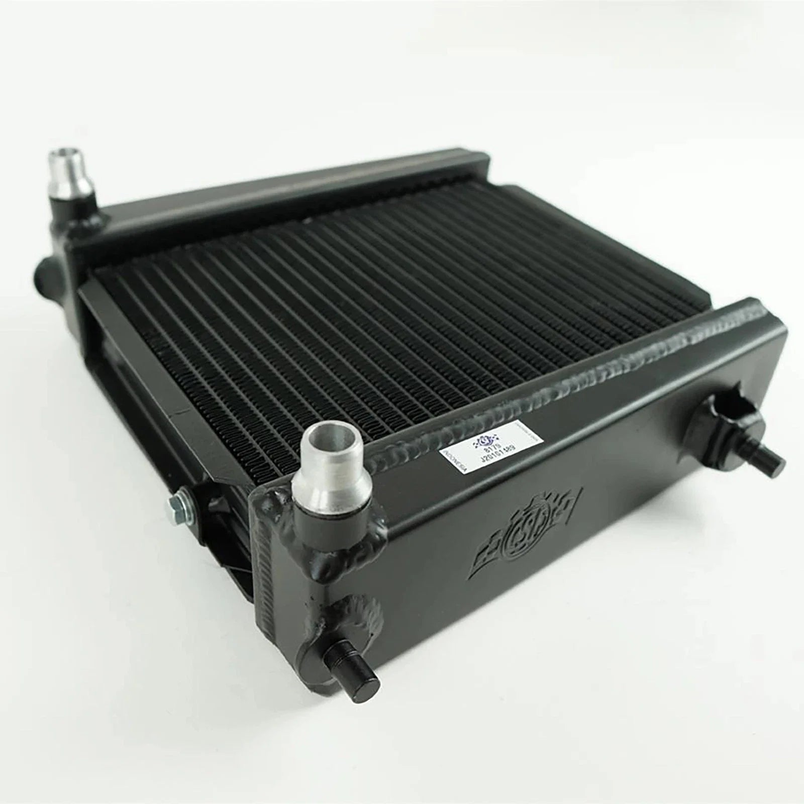 CSF 20+ Toyota GR Supra High-Performance Auxiliary Radiator , Fits Both L&R Two Required