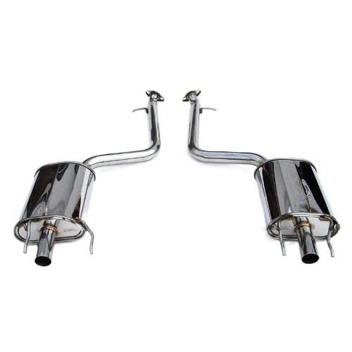 Invidia 12+ Lexus GS350 Q300 Axle-Back Exhaust