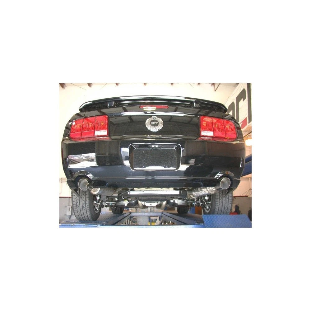 Borla 05-09 Ford Mustang GT Dual Exhaust
