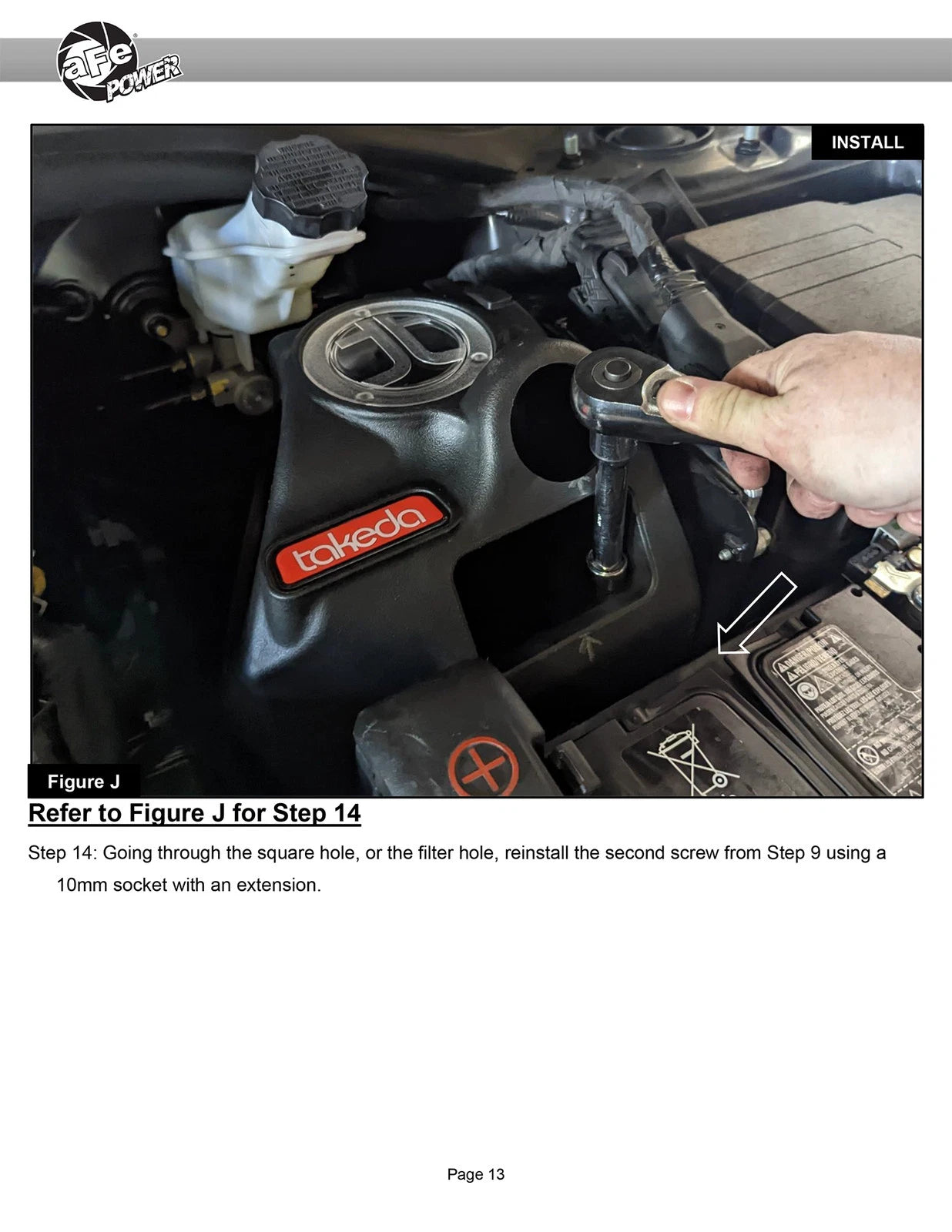 aFe Takeda Momentum Pro 5R Cold Air Intake System 20-22 Kia Telluride / Hyundai Palisade V6 3.8L