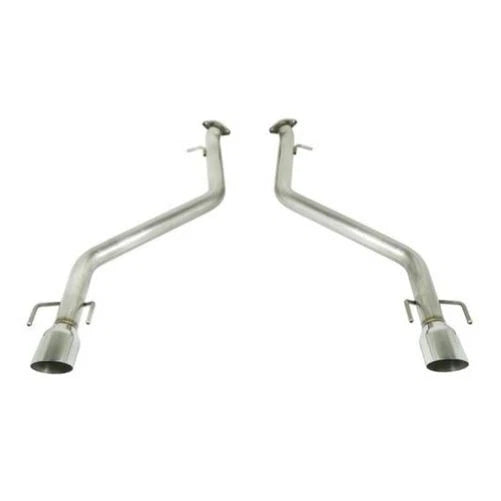 Remark 2021+ Lexus IS350 Axle Back Exhaust w/Stainless Steel Single Wall Tip