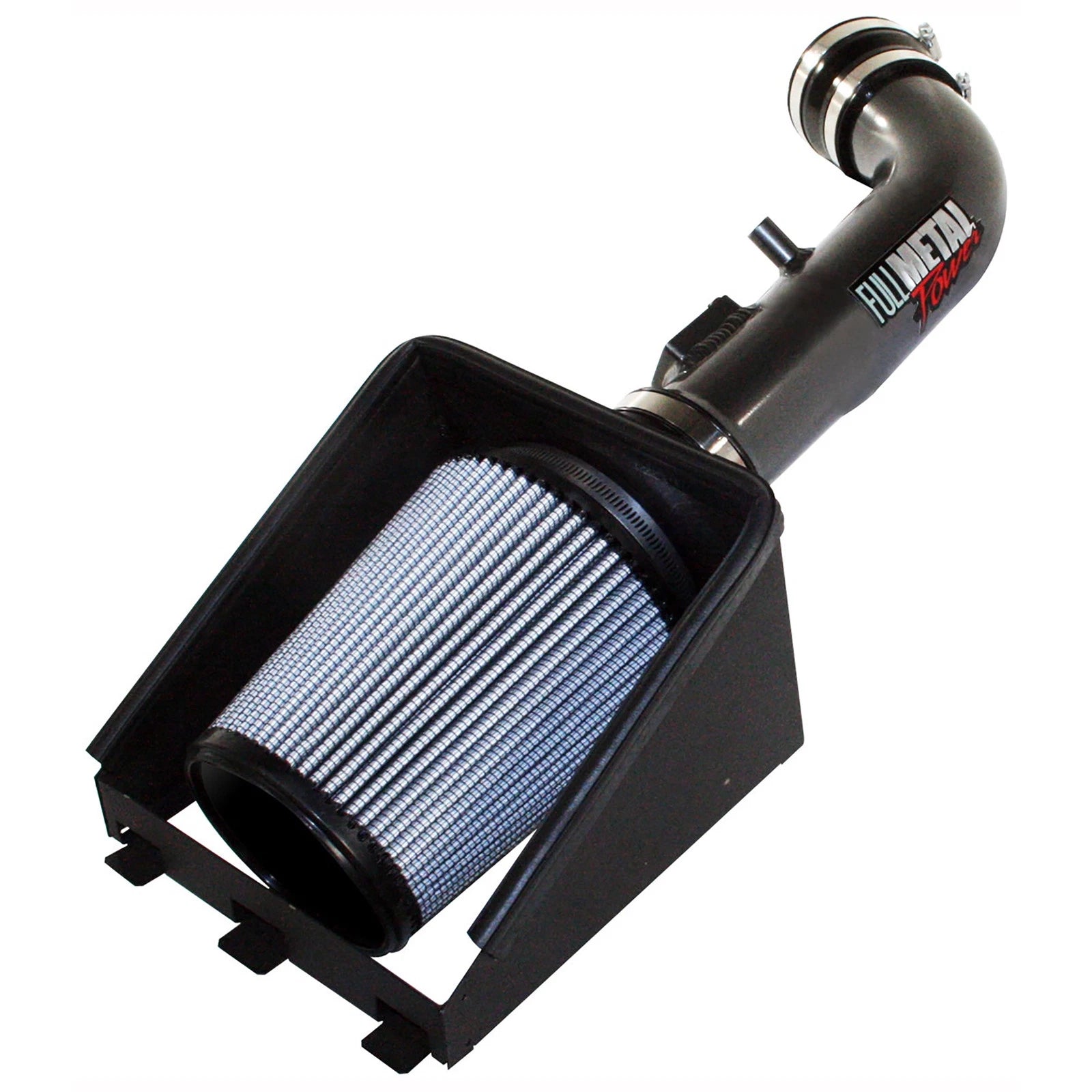 aFe FULL METAL Power Intakes Stage-2 PDS AIS PDS; Ford Ranger 04-11 V6-4.0L