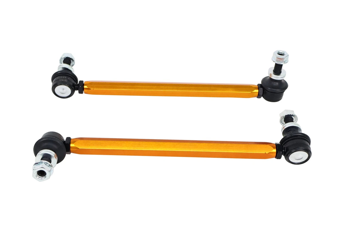 Whiteline 10/01-05 BMW 3 Series Sway Bar Link Assembly - Front