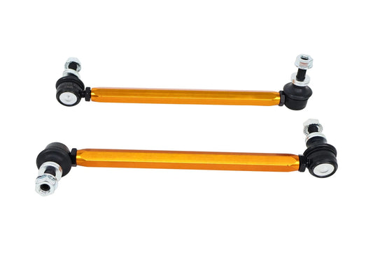 Whiteline 10/01-05 BMW 3 Series Sway Bar Link Assembly - Front