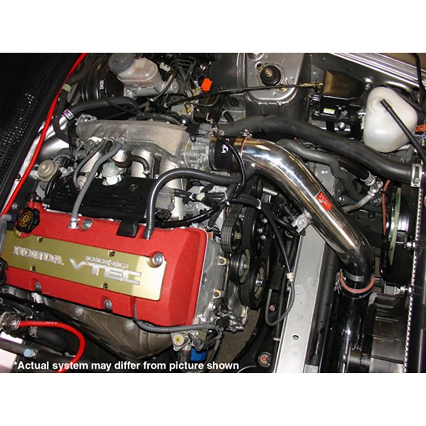 Injen 00-03 S2000 2.0L 04-05 S2000 2.2L Black Cold Air Intake