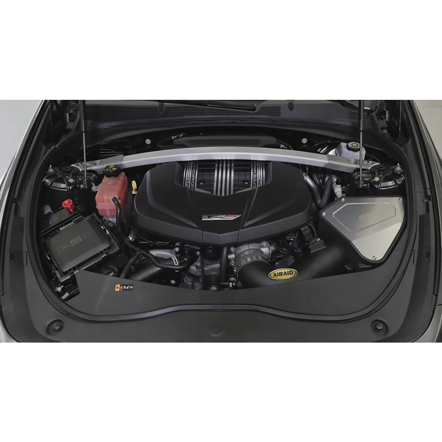 Airaid 16-19 Cadillac CTS-V 6.2L Cold Air Intake System