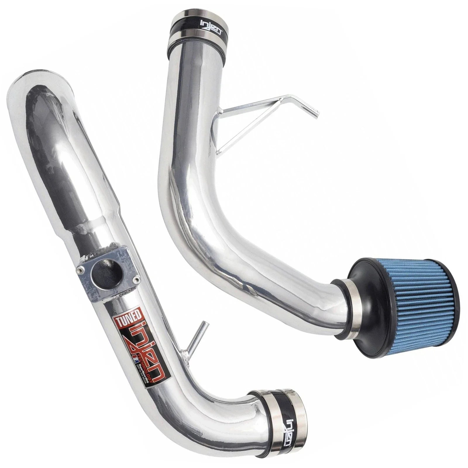 Injen 06-09 Eclipse 2.4L 4 Cyl. (Manual) Polished Cold Air Intake