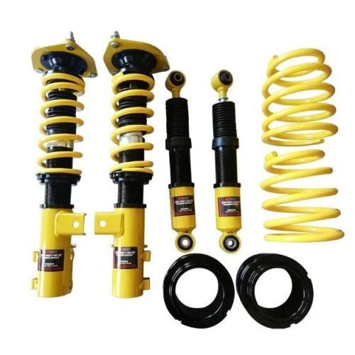 BLOX Racing 11-14 Hyundai Genesis - Non-Adjustable Damping Street Series II Coilovers
