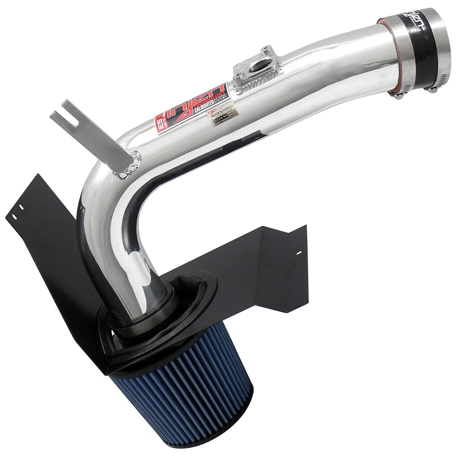 Injen 08-13 Subaru WRX/STi 2.5L (t) Polished Cold Air Intake