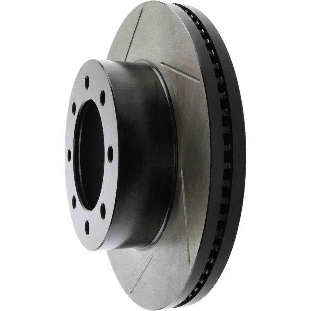 StopTech Power Slot 12-15 Ford F-250/F-350 Front Right Slotted Rotor