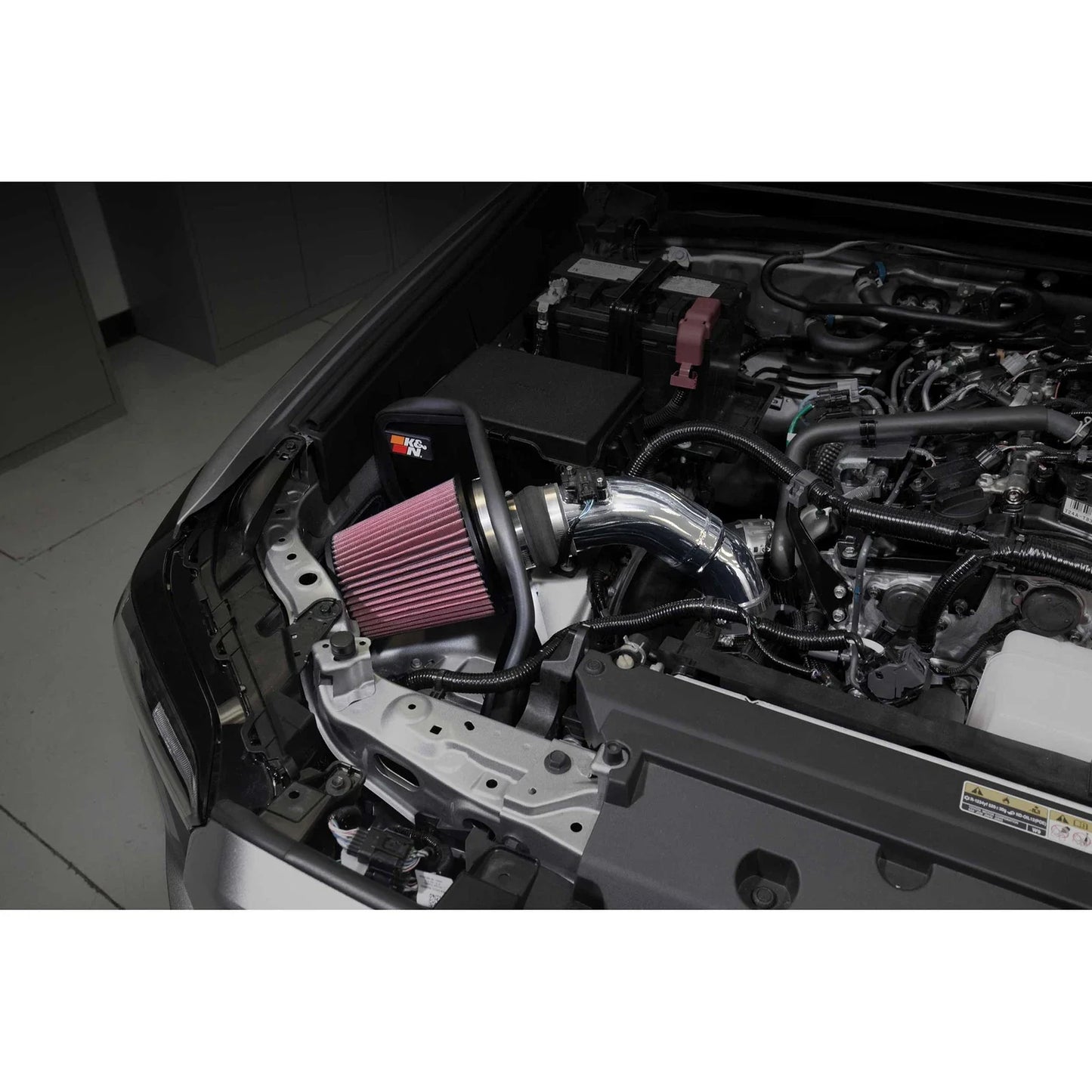 K&N 2024 Toyota Tacoma 77 Series Air Intake