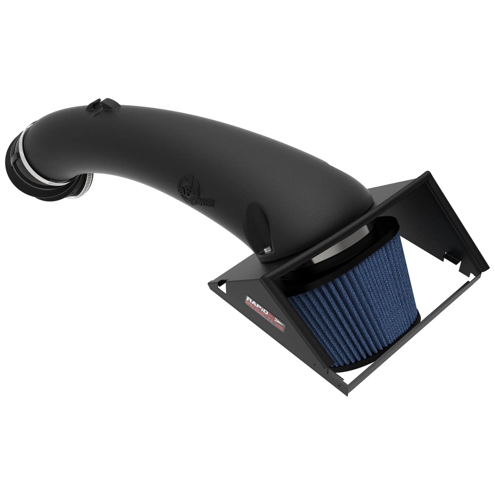 aFe Rapid Induction Cold Air Intake System w/Pro 5R Filter 2021+ Ford F-150 V8-5.0L