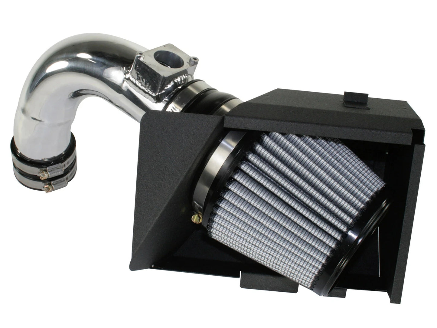 aFe Takeda Intakes Stage-2 PDS AIS PDS Mitsubishi Lancer GTS 09-11 L4-2.4L (pol)