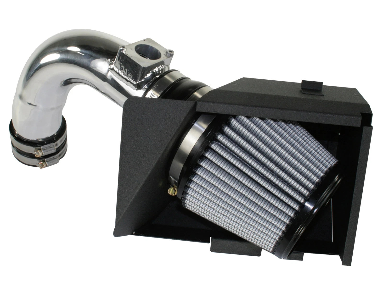 aFe Takeda Intakes Stage-2 PDS AIS PDS Mitsubishi Lancer GTS 09-11 L4-2.4L (pol)