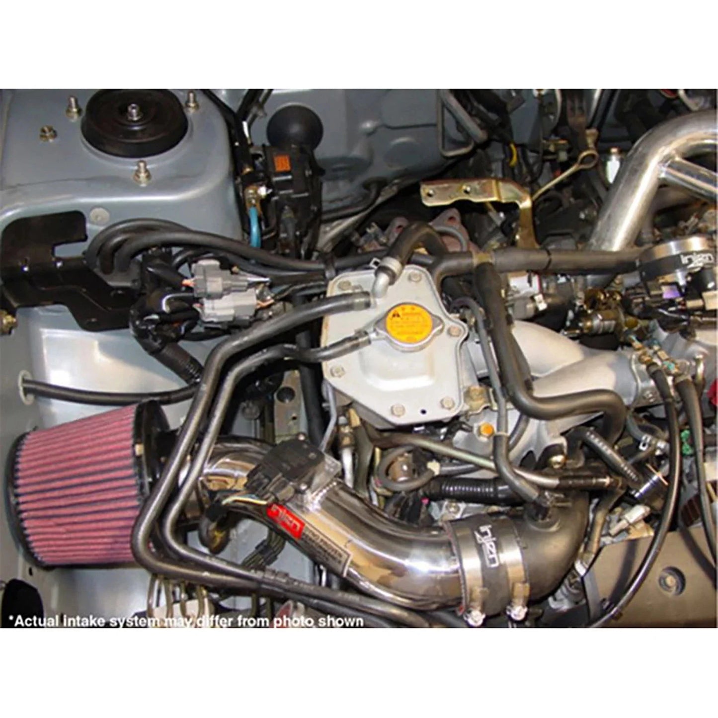 Injen 02-07 Subaru WRX/STi Black Short Ram Intake