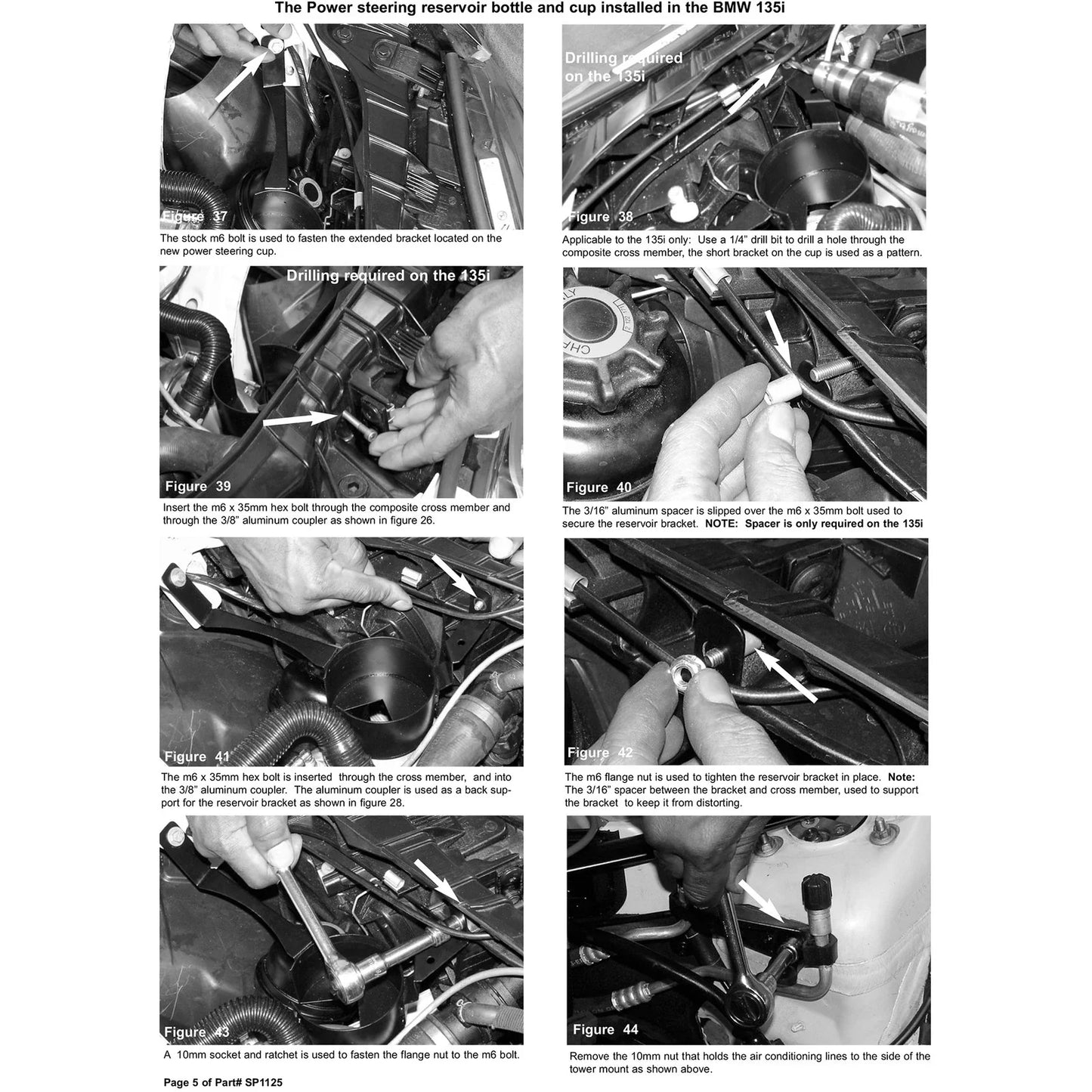 Injen 07-09 335i E92 / 08-09 135i E82 3.0L L6 Twin intake Polished Short Ram Intake