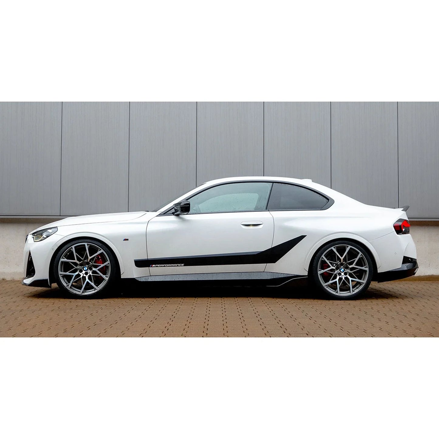 H&R 19-22 BMW 330i xDrive Sedan/M340i xDrive Sedan (AWD) G20 Sport Spring (Incl. Adaptive Susp.)