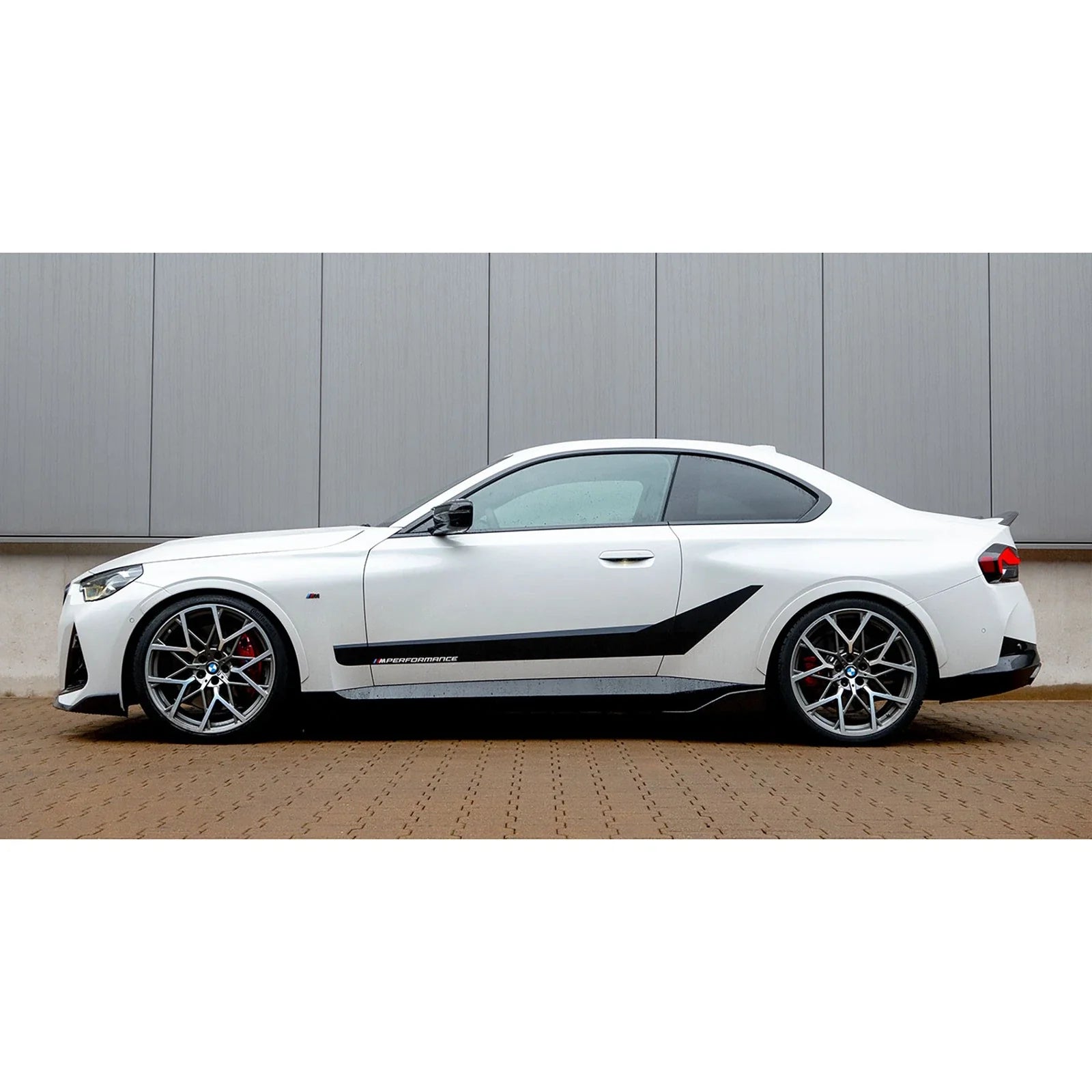 H&R 19-22 BMW 330i xDrive Sedan/M340i xDrive Sedan (AWD) G20 Sport Spring (Incl. Adaptive Susp.)