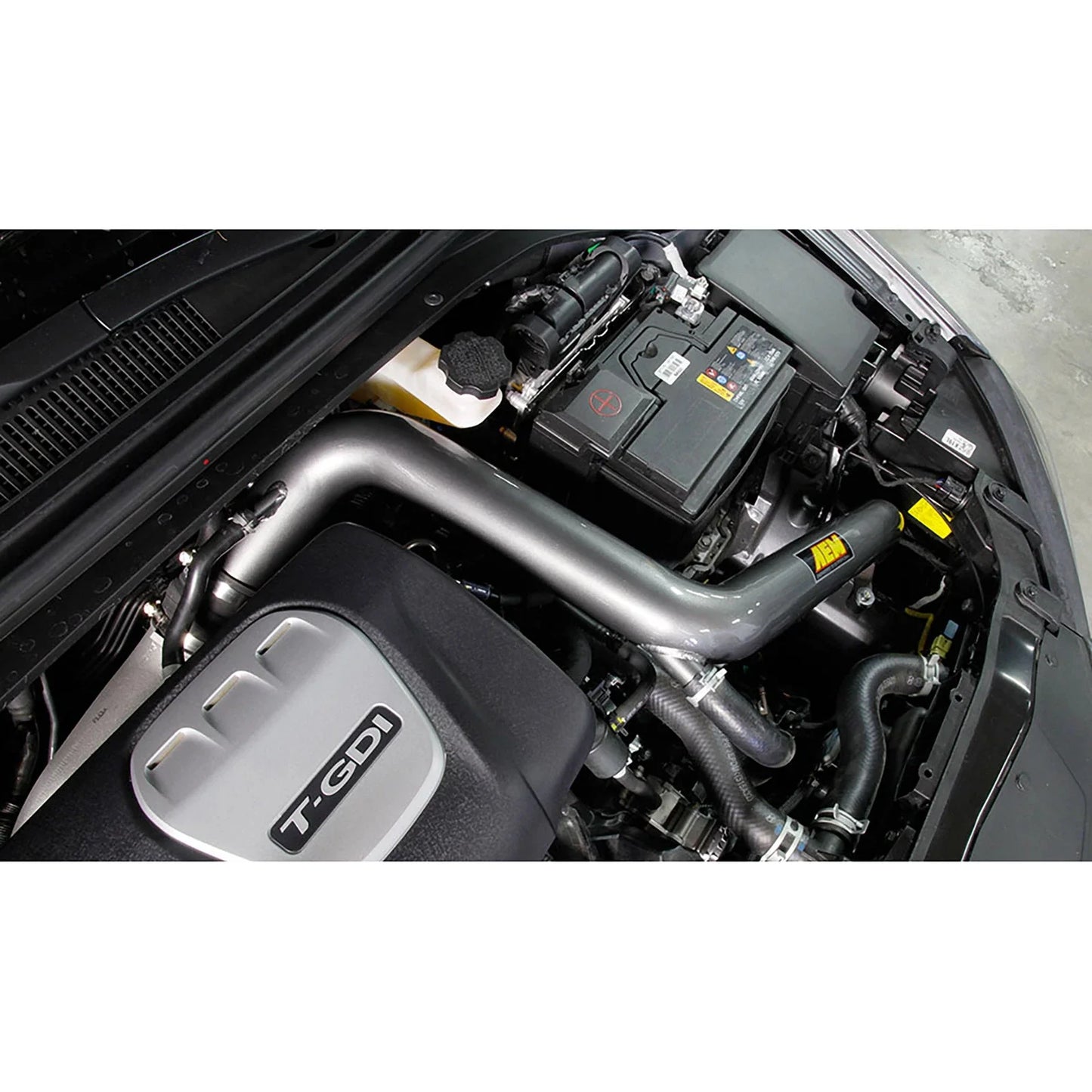 AEM 2017 C.A.S Hyundai Elantra L4-1.6L F/I Cold Air Intake