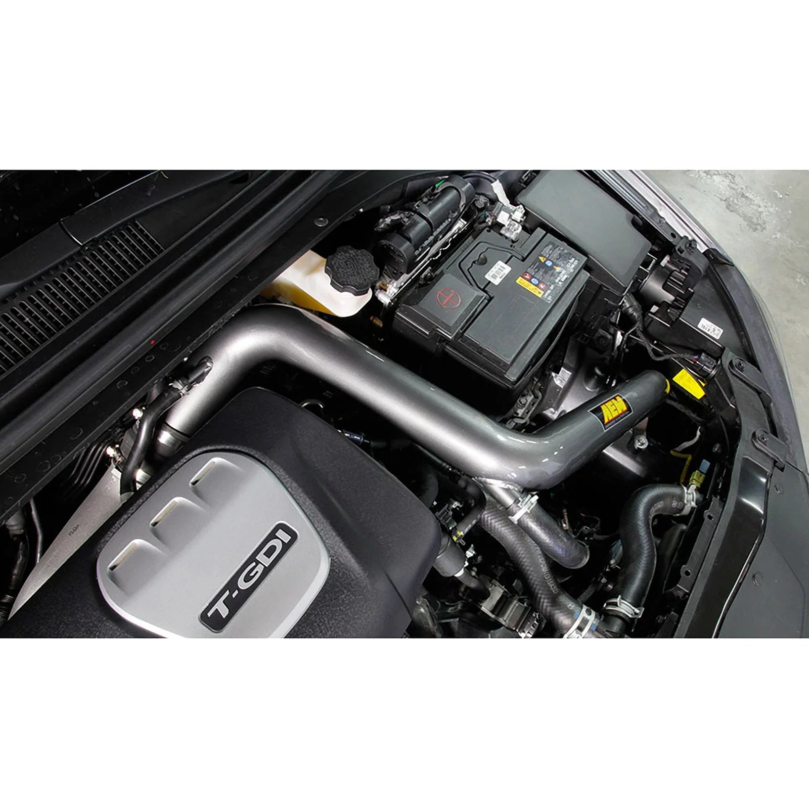 AEM 2017 C.A.S Hyundai Elantra L4-1.6L F/I Cold Air Intake