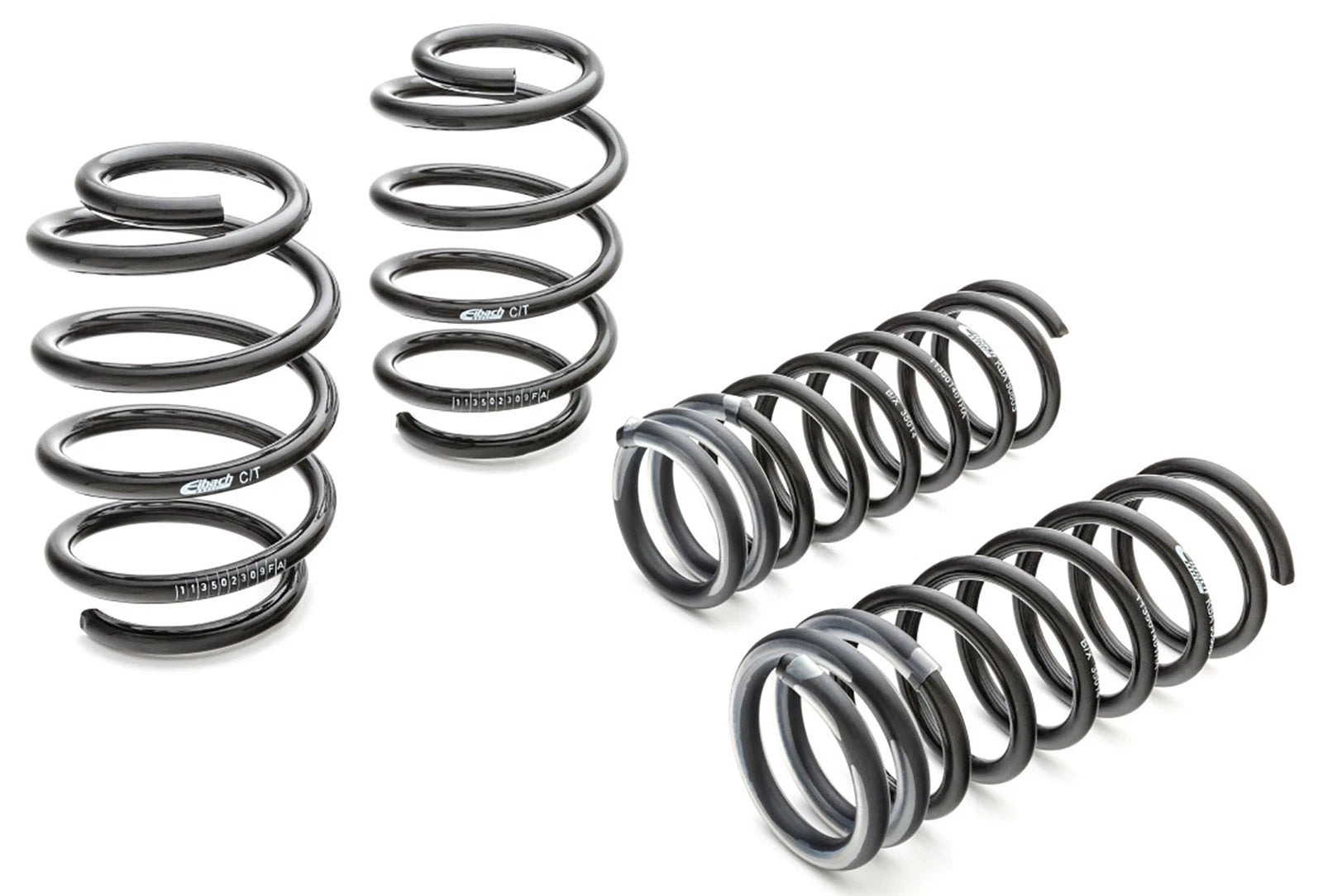 Eibach Pro-Kit For 17-20 Mercedes-Benz C63 AMG Coupe RWD W205