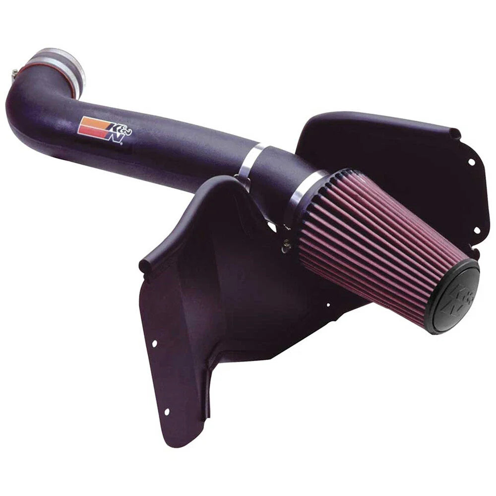 K&N 99-04 Jeep Grand Cherokee V8-4.7L Performance Intake Kit