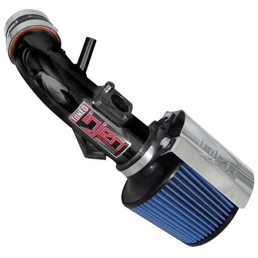 Injen 07-10 MazdaSpeed 3 2.3L 4cyl Turbo Black Short Ram Intake