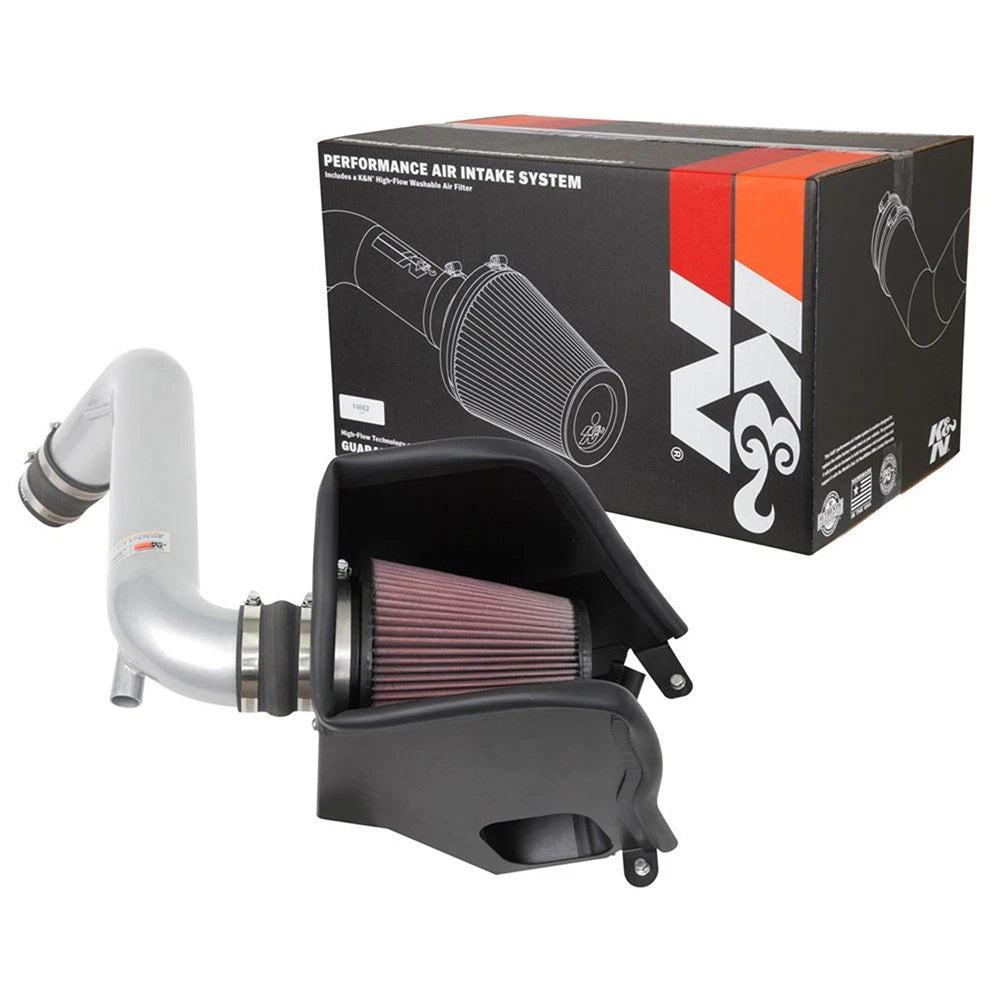 K&N 19-20 Hyundai Veloster R L4-1.6L F/I Typhoon Performance Air Intake System