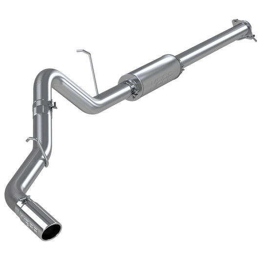MBRP 11-19 Chevy/GMC 2500HD PU 6.0L V8 Single Side Exit Alum Cat Back Perf Exhaust