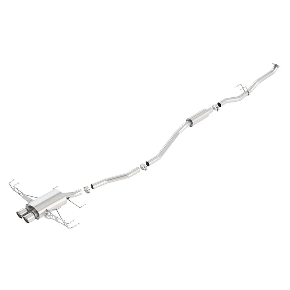 Borla 16-17 Honda Civic Sport 1.5L AT/MT Hatchback S-Type Catback Exhaust