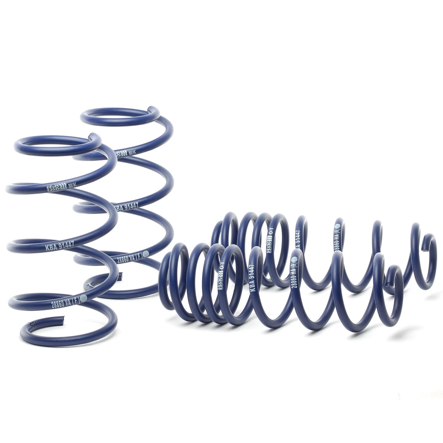H&R 15-19 Audi A3 Sedan (2WD) 8VS Sport Spring