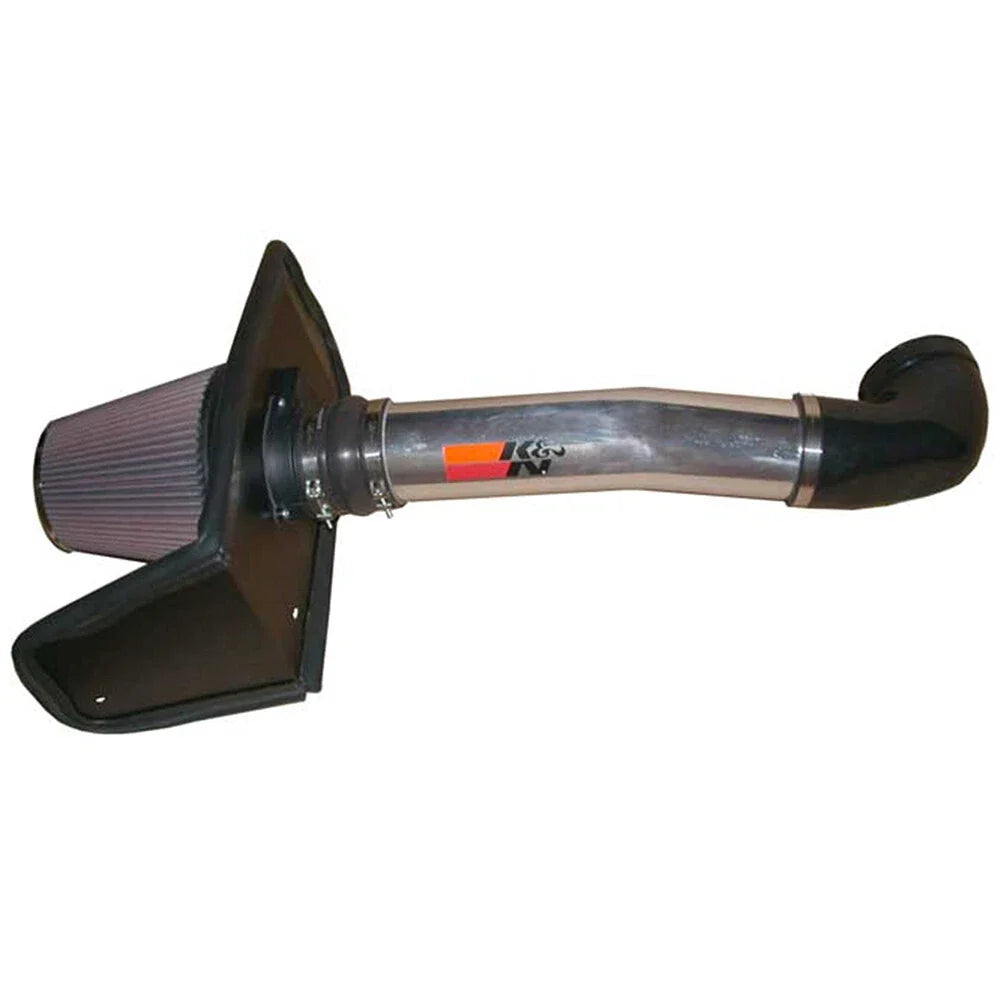 K&N 03-09 Hummer H2 V8-6.0/6.2L High Flow Performance Kit