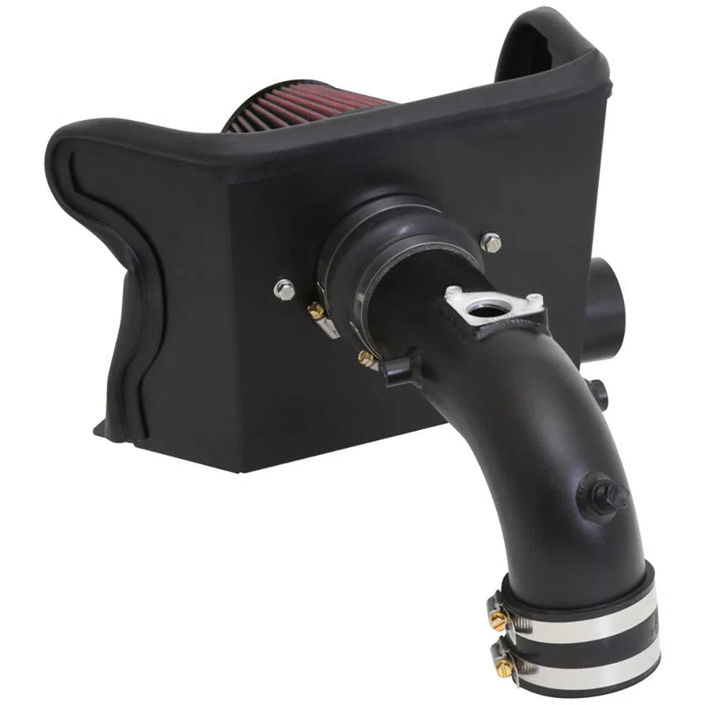 K&N 12-13 Toyota Camry 2.5L Black Typhoon Cold-Air Intake