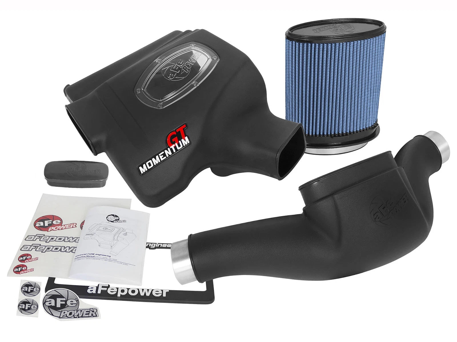 aFe Momentum Pro 5R Intake System 07-10 BMW 335i/is/xi (E90/E92/E93)