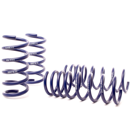 H&R 11-17 Volkswagen Touareg V8 TDI Sport Spring