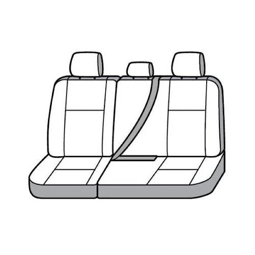 Covercraft Endura Waterproof Polyester SeatSaver Custom Second Row Seat Covers