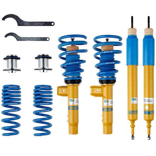 Bilstein B14 (PSS) 09-13 BMW 328i xDrive / 335i xDrive Suspension Kit