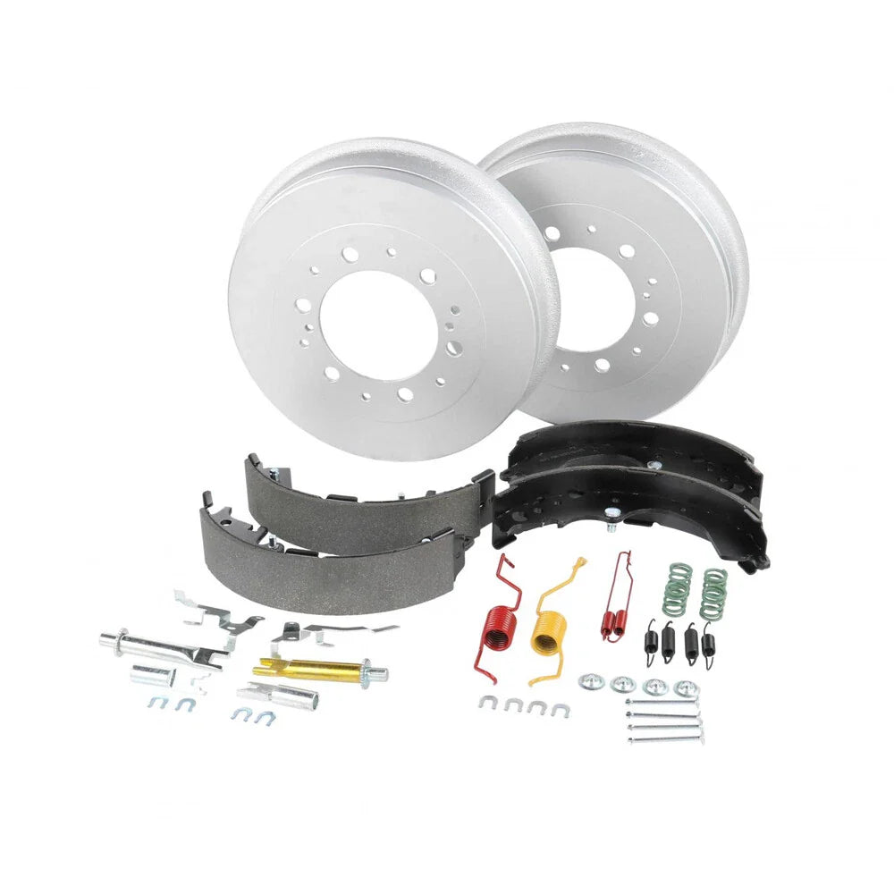 Power Stop 05-18 Toyota Tacoma Rear Autospecialty Drum Kit
