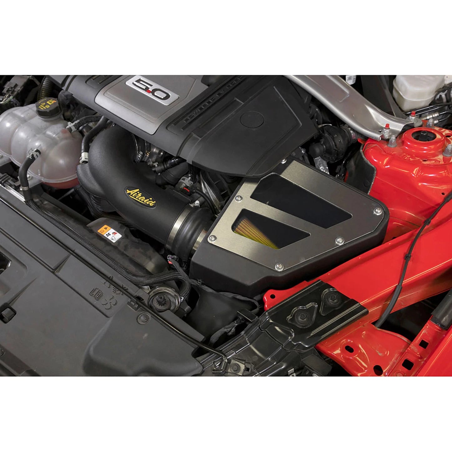 Airaid 18-20 Ford Mustang GT V8 5.0L Performance Air Intake System