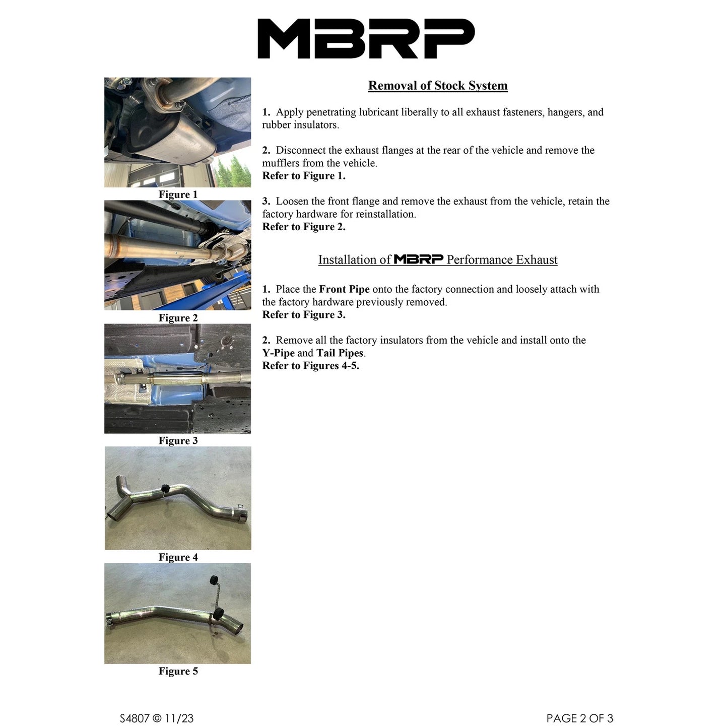 MBRP 2022+ Subaru WRX 3in Cat-Back Dual Split Rear Quad Tips Race Profile Exhaust