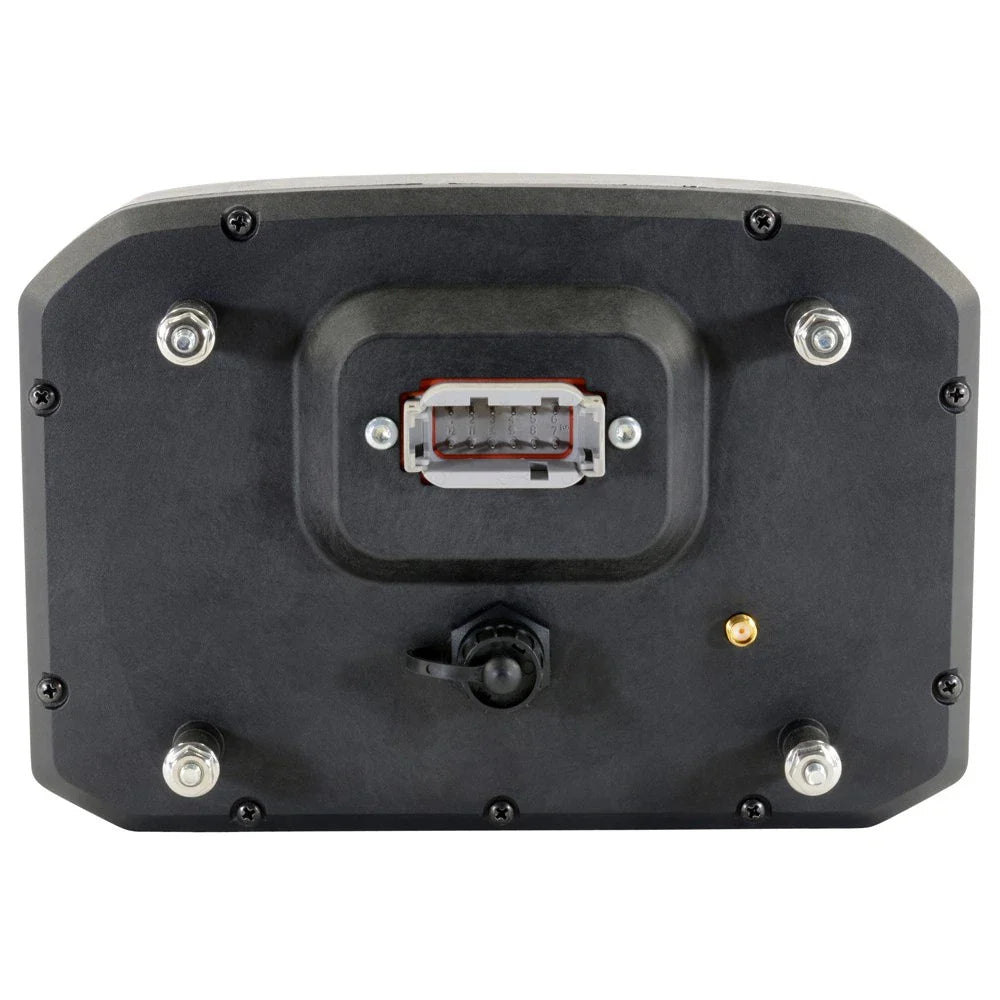 AEM CD-7 Non Logging GPS Enabled Race Dash Carbon Fiber Digital Display w/o VDM (CAN Input Only)
