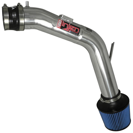 Injen 14-15 Mazda 6 2.5L 4cyl Polished Cold Air Intake w/ MR Tech & Air Fusion
