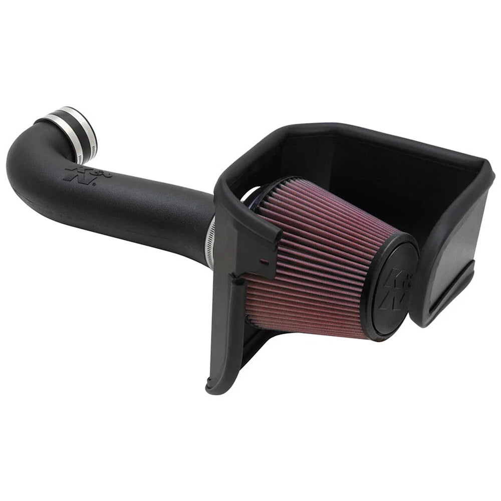 K&N 11-13 Dodge Charger/Challenger / 11-13 Chrysler 300C V8-5.7L AirCharger Performance Intake
