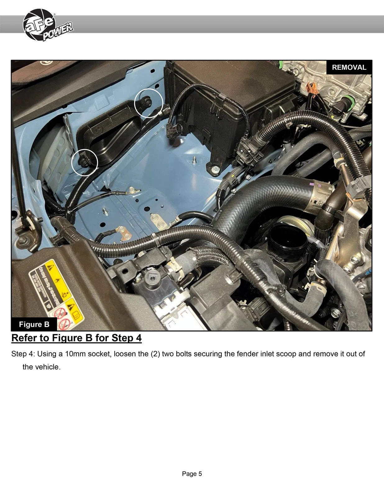 aFe POWER Momentum GT Pro Dry S Intake System 24-25 Toyota Land Cruiser (J250) - Orange Edition