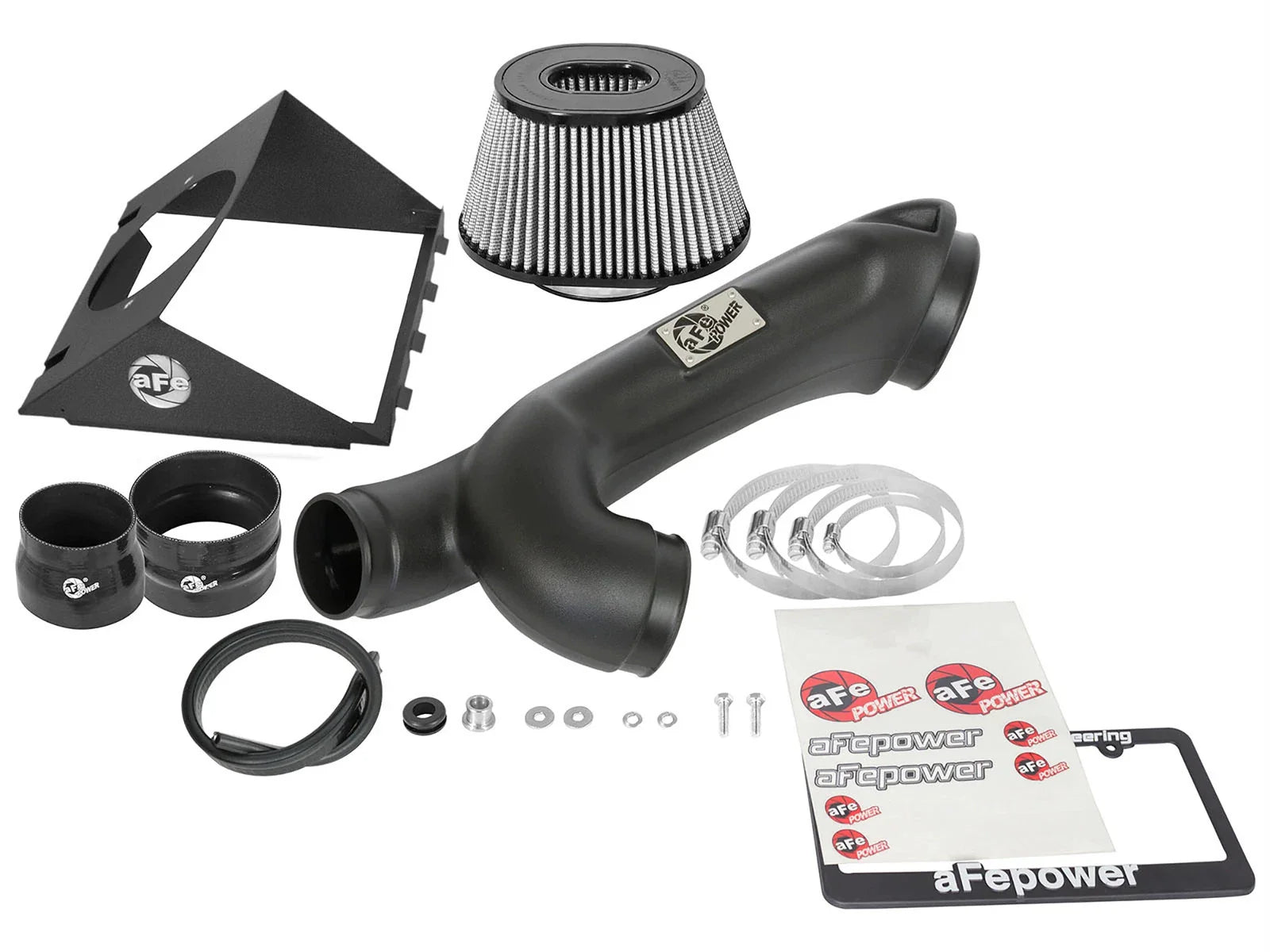 aFe MagnumFORCE Intakes Stage-2 PDS AIS 12-14 Ford F-150 EcoBoost V6 3.5L (tt)