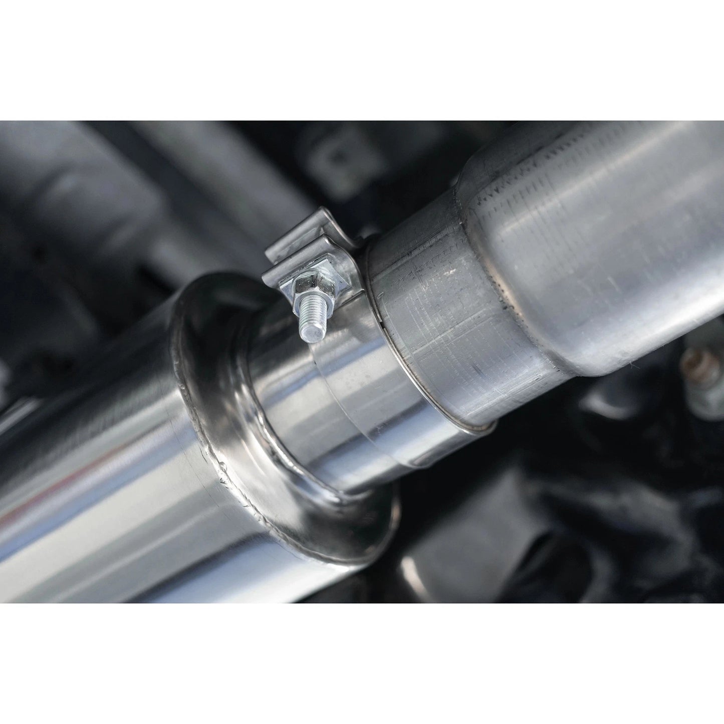 MBRP 2014+ Ram 2500/3500 6.4L Hemi Cat Back Single Side Exit Pro Series - T304