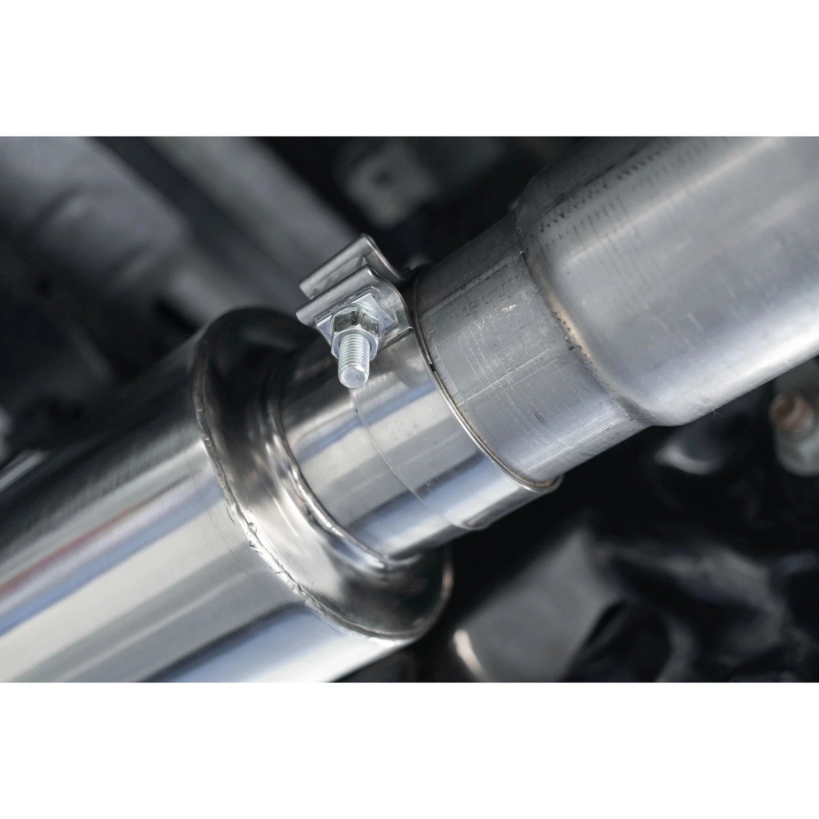 MBRP 2014+ Ram 2500/3500 6.4L Hemi Cat Back Single Side Exit Pro Series - T304