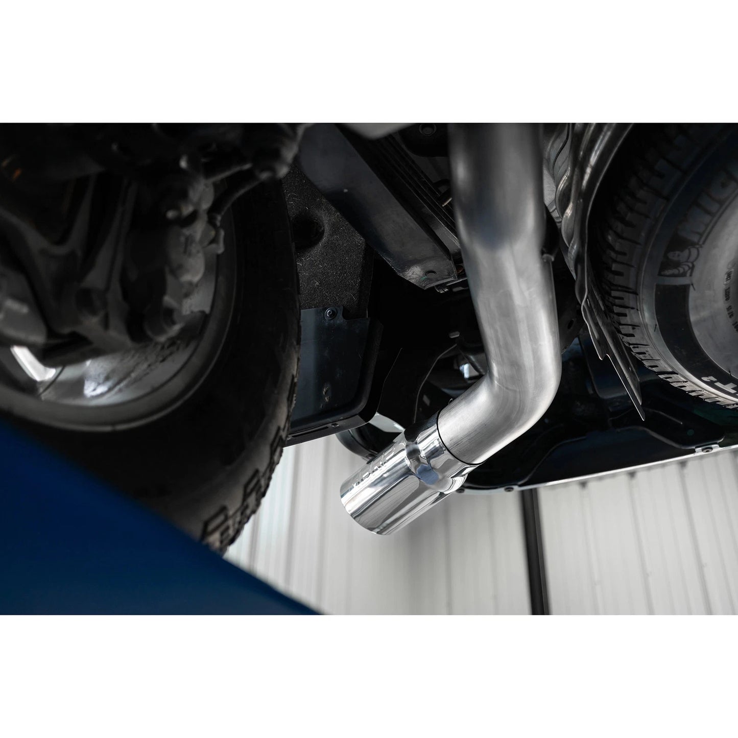 MBRP 2020 Chevrolet/GMC 2500/3500 HD Silverado/Sierra 6.6L V8 T304 Pro Series Performance Exhaust